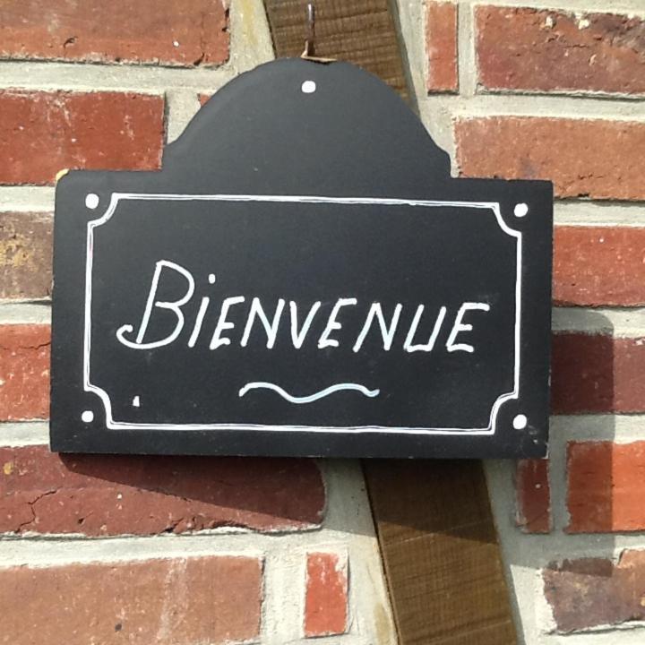 Les Chambres De Paule Thieulloy-l'Abbaye Exteriér fotografie