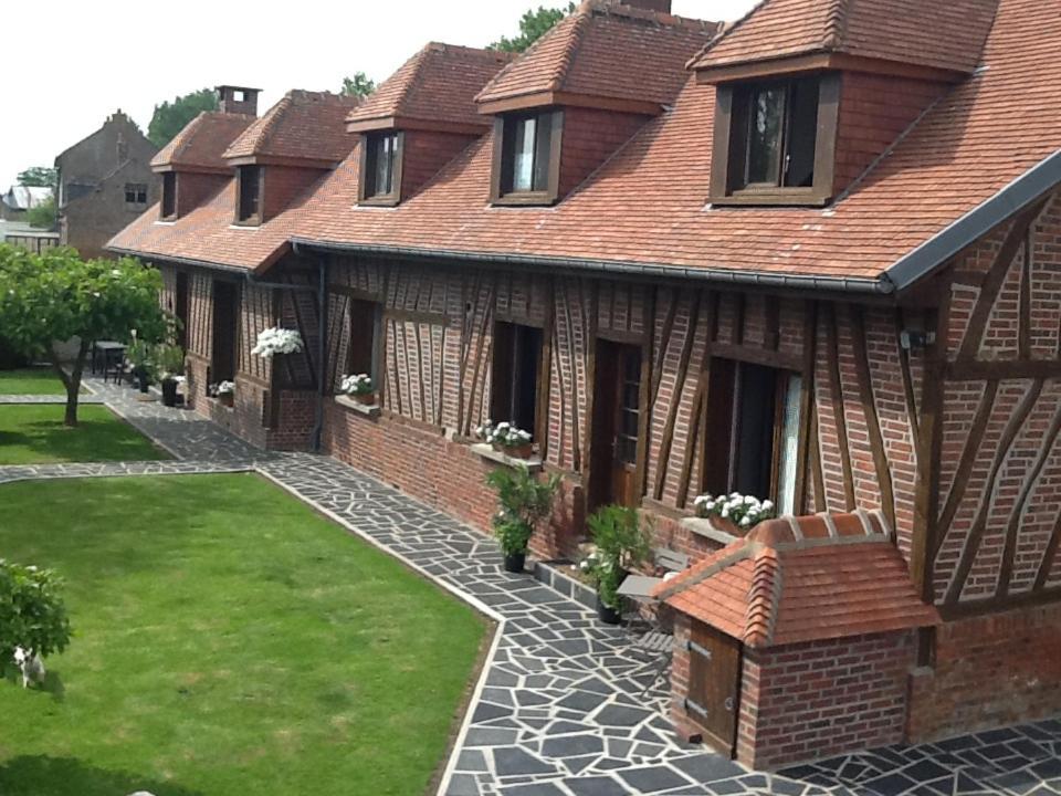 Les Chambres De Paule Thieulloy-l'Abbaye Exteriér fotografie